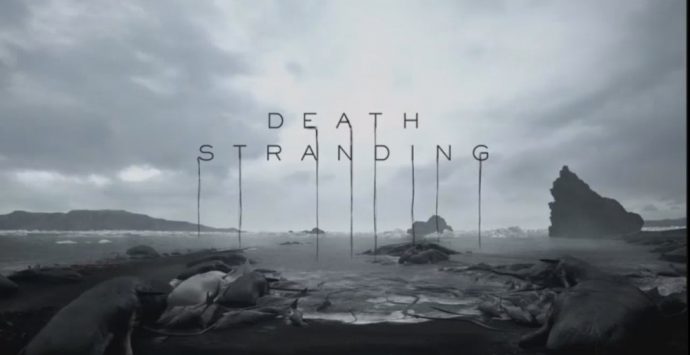 Death Stranding : Hideo Kojima nous fait quelques révélations