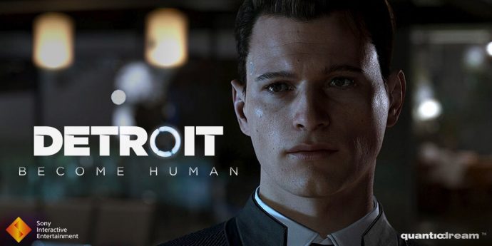 Detroit Become Human Connor