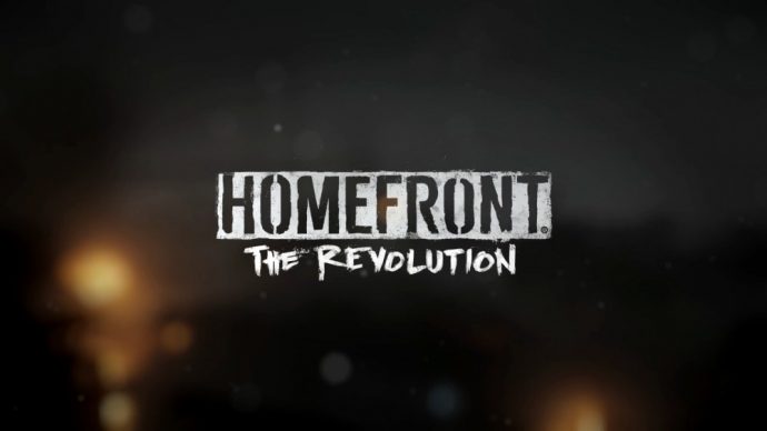 Titre de Homefront : The Revolution