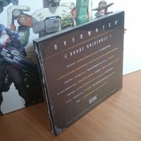 Overwatch collector BO dos