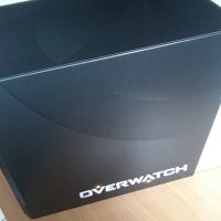 Overwatch collector boite sans cover