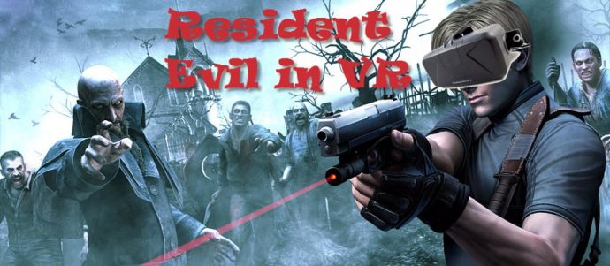 Resident Evil VR