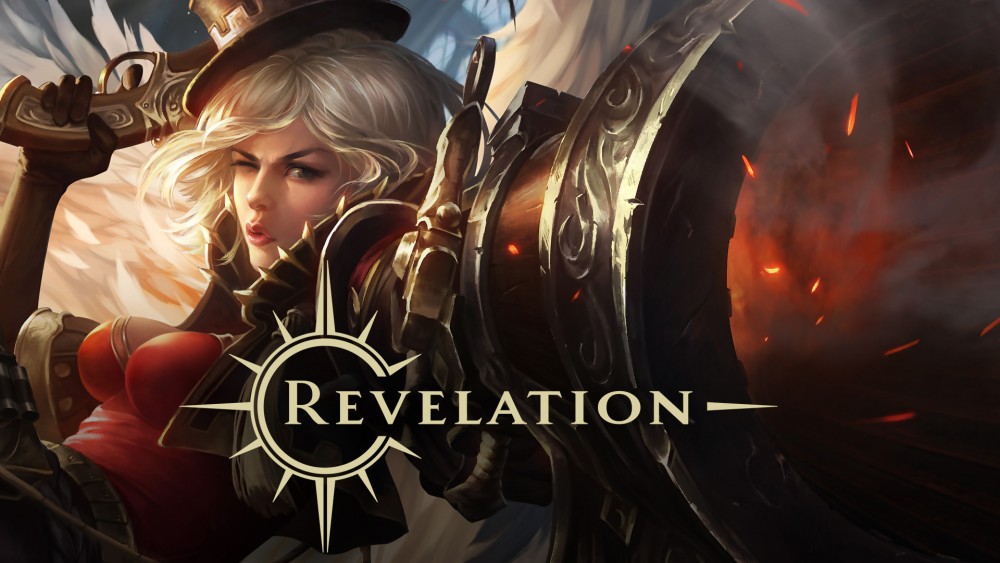 Visuel du MMORPG Revelation Online