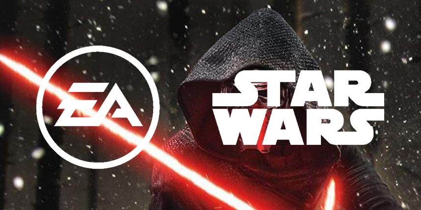 Star wars teasé par EA à l'E3