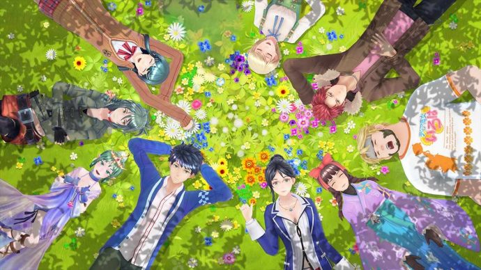 Test Tokyo Mirage Sessions #FE