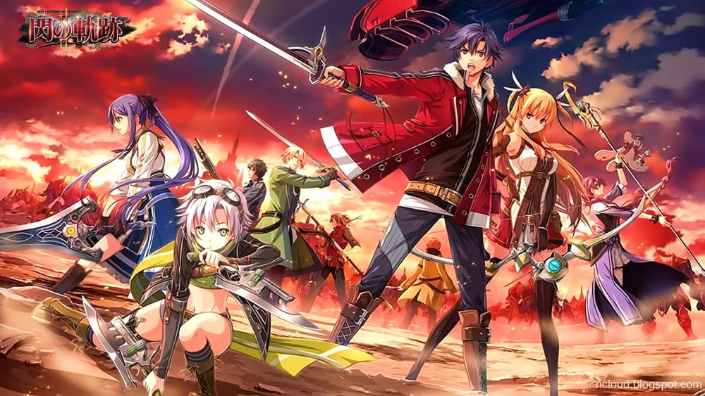 Trails of Cold Steel 2