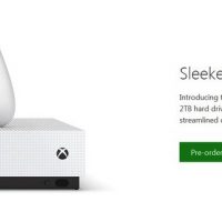 Xbox One Slim