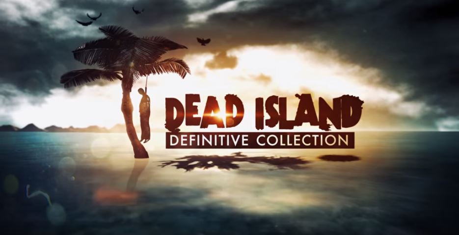 Dead island Definitive Collection logo