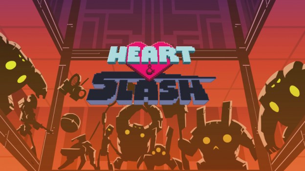 Heart&Slash logo