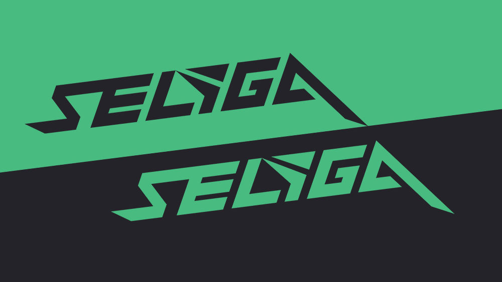 Selyga - logo