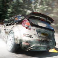 Rendu graphique du jeu WRC 6