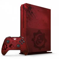 Xbox One S Collector Gears of War 4