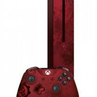 Xbox One S Collector Gears of War 4