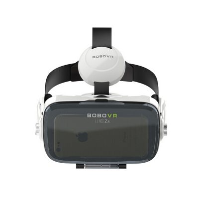 Le casque de réalité virtuelle BOBOVR