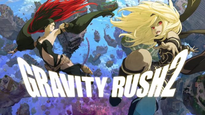 Gravity Rush 2 dévoile le talent insoupçonné de Kat