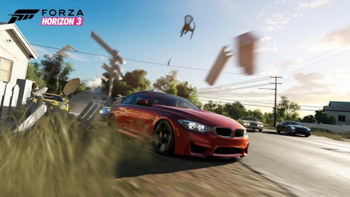 BMW Forza Horizon 3