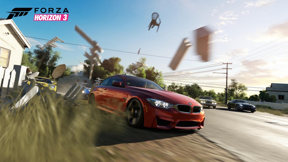 BMW Forza Horizon 3
