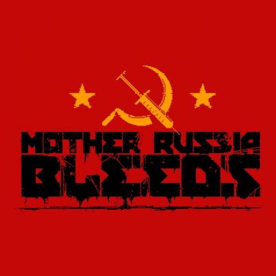Mother Russia Bleeds : de la violence et... encore de la violence