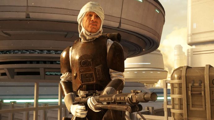 Star Wars Battlefront - Bespin Dengar