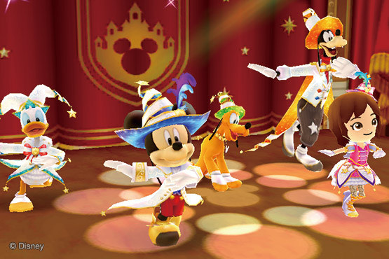 Test Disney Magical World 2 : retour au pays de Mickey [3DS]