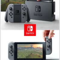 Console et manette Nintendo Switch