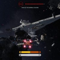 A l'assaut d'un Star Destroyer