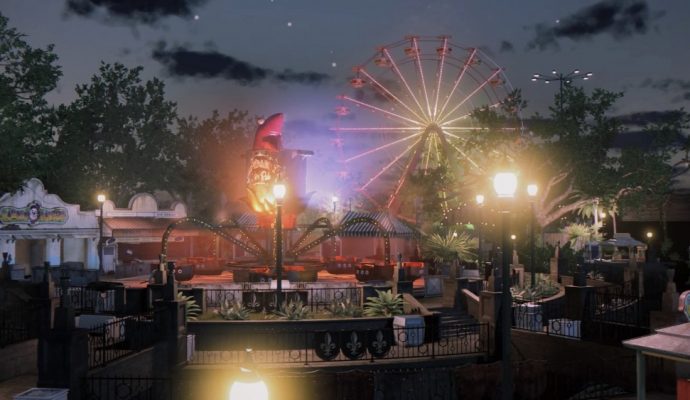 Mafia III - fête foraine