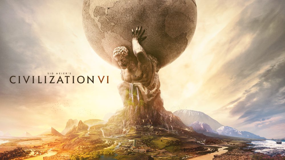 Civilization VI en campagne sur PS4 et Xbox One