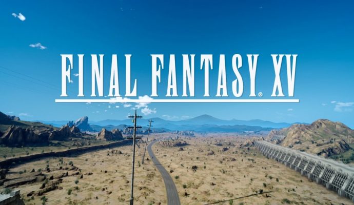 Final Fantasy XV - De l