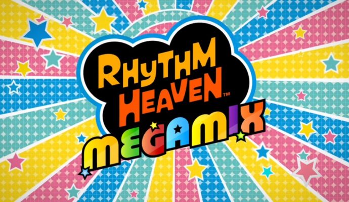 Test Rhythm Paradise Megamix : l