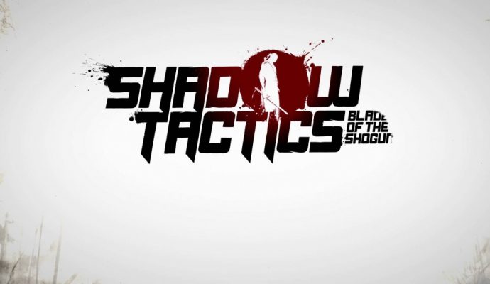 Shadow Tactics: Blades of the Shogun bientôt disponible