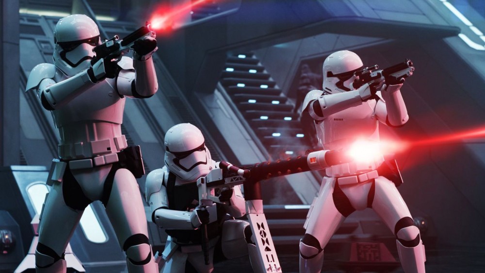 Star Wars StormTroopers