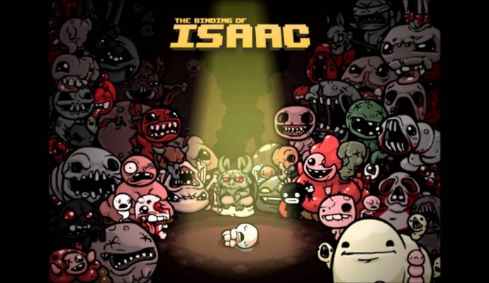 The Binding of Isaac: Afterbirth+ a sa date de sortie