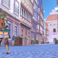 Atelier Firis: The Alchemist and the Mysterious Journey (02)