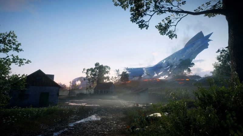 Battlefield 1 l'Ombre du Géant - bilan 2016