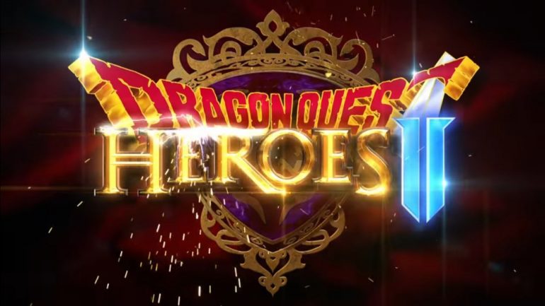 dragon quest heroes II