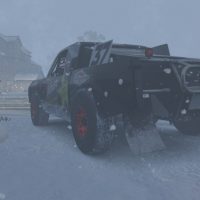 Buggy Forza Horizon 3 Blizzard Mountain