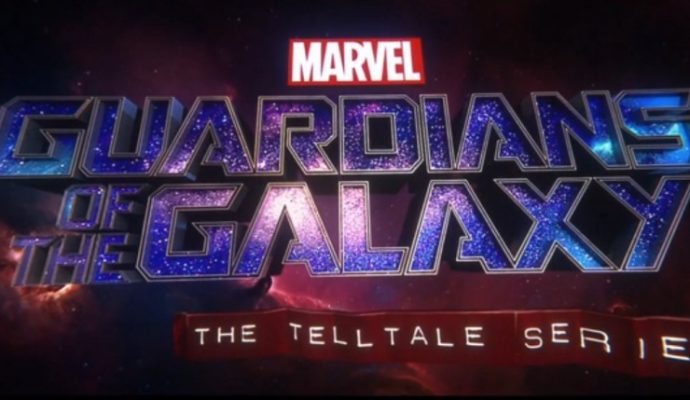 Les Gardiens de la Galaxie, un jeu signé Telltale Games