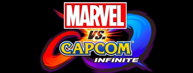 Marvel vs. Capcom: Infinite logo