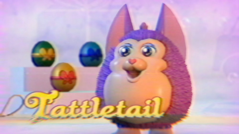 Tattletail Furby