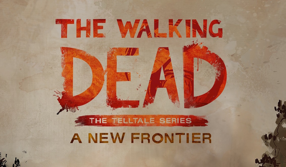 The Walking Dead: A New Frontier