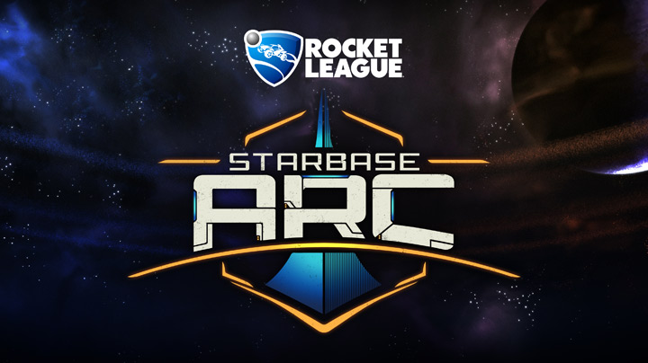 rocket league starbase arc