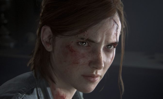 The Last of Us Part II reveal trailer screen 2