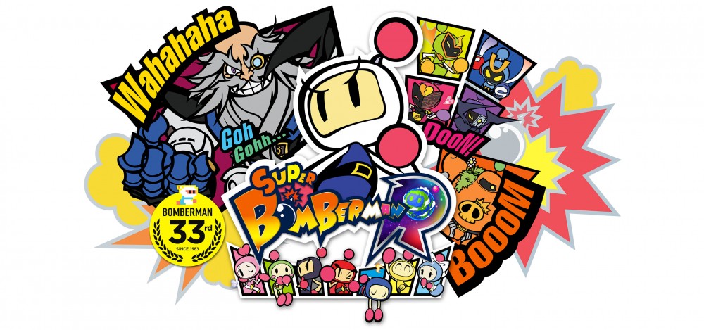 Faites exploser vos amis avec Super Bomberman R