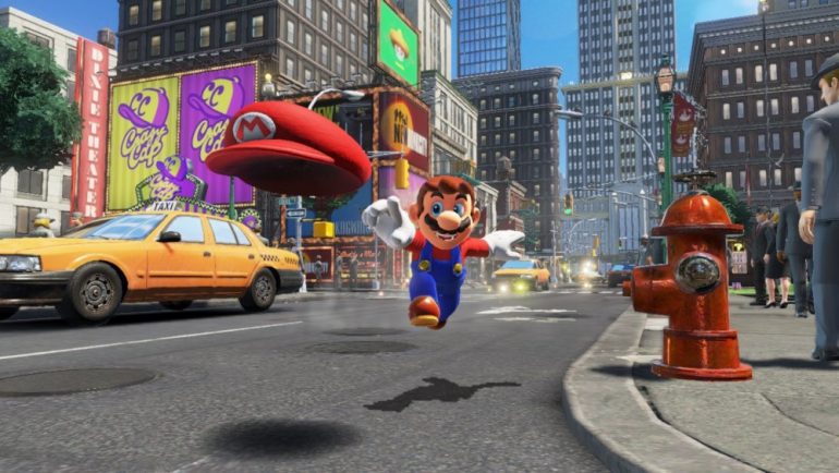 Mario lance sa casquette