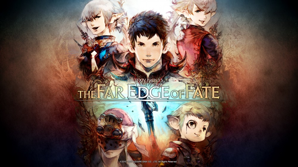 The Far Edge of Fate