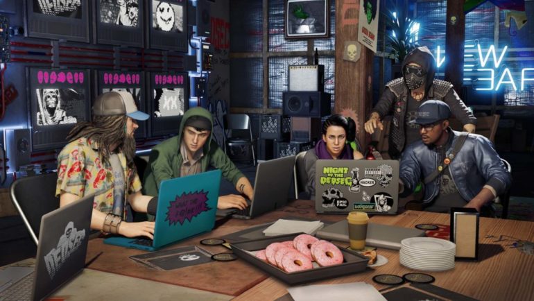 Watch Dogs 2 - DLC Conditions Humaines