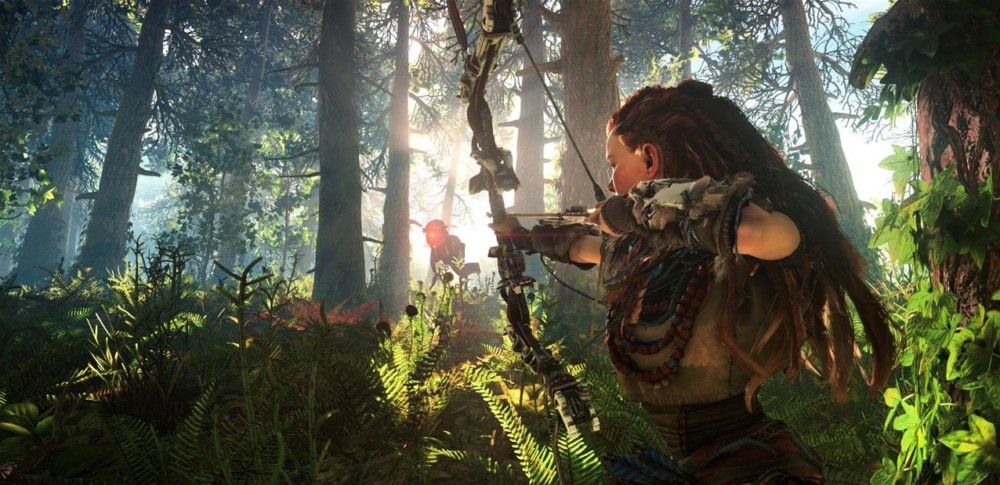 Guerrilla Games dévoilent de nouvelles vidéos pour présenter leur très prochain jeu : Horizon Zero Dawn