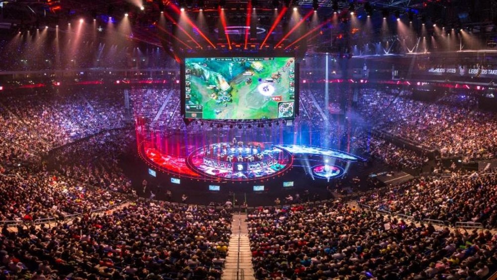 League of Legends-2015WC