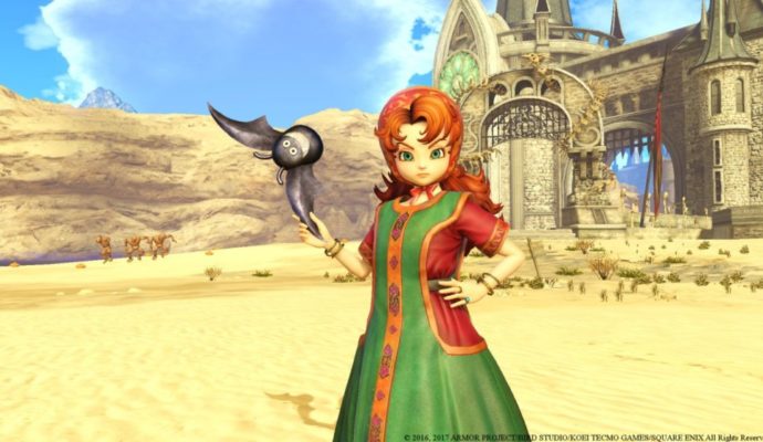 Dragon Quest Heroes II - Maribel